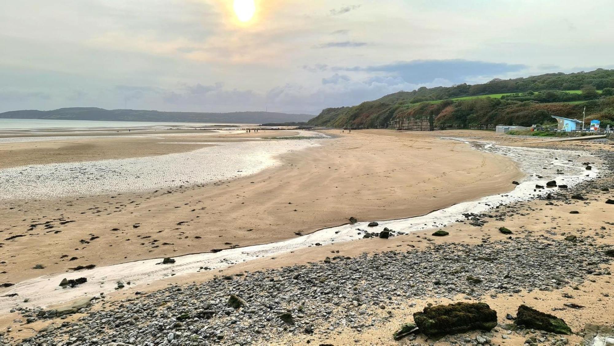 Benllech Beach Экстерьер фото