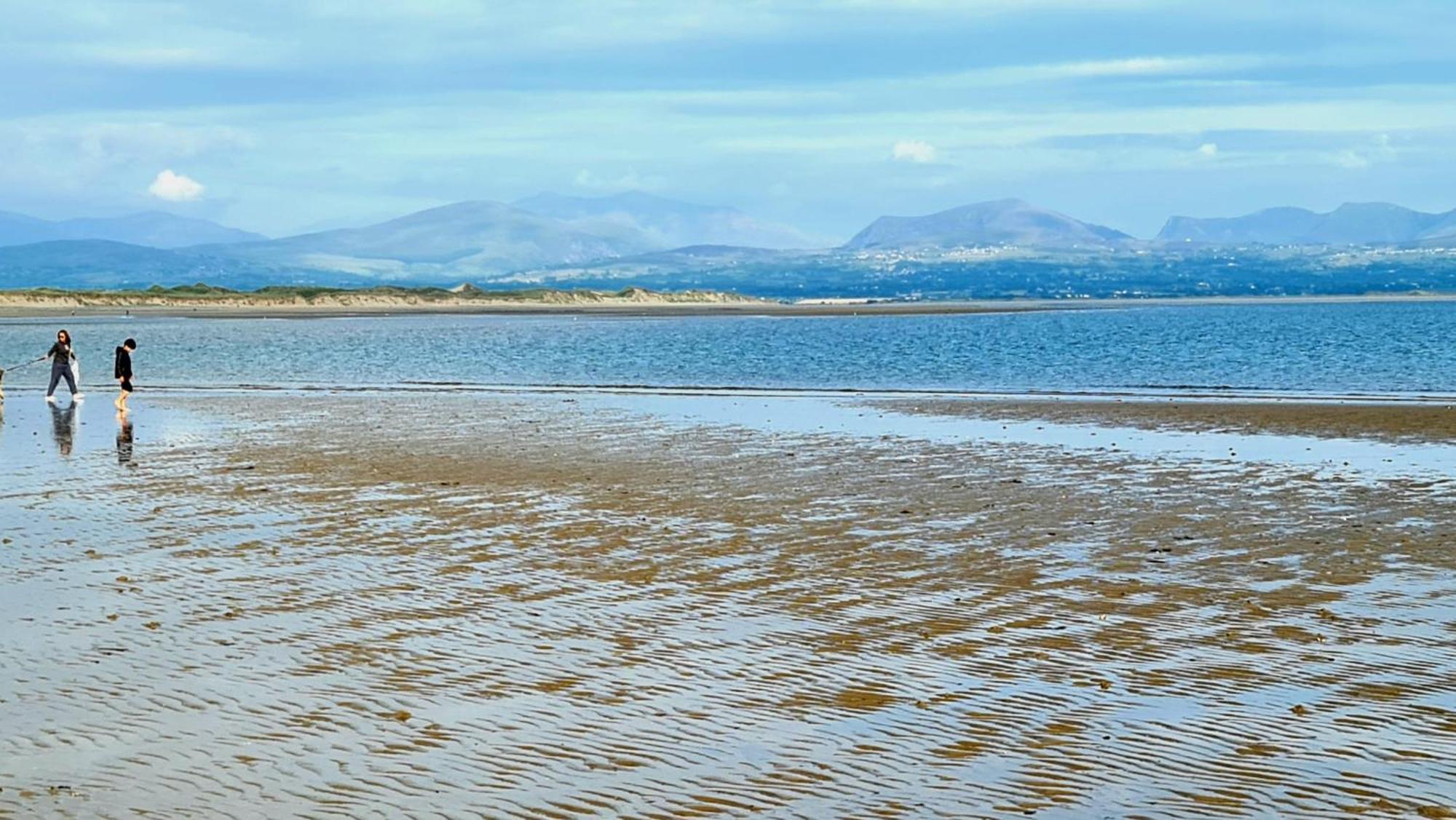 Benllech Beach Экстерьер фото